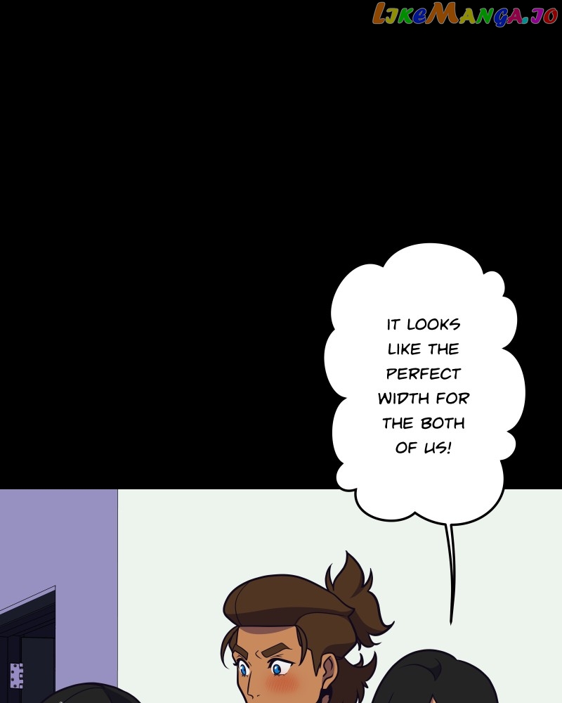 Señorita Cometa Chapter 38 - page 76