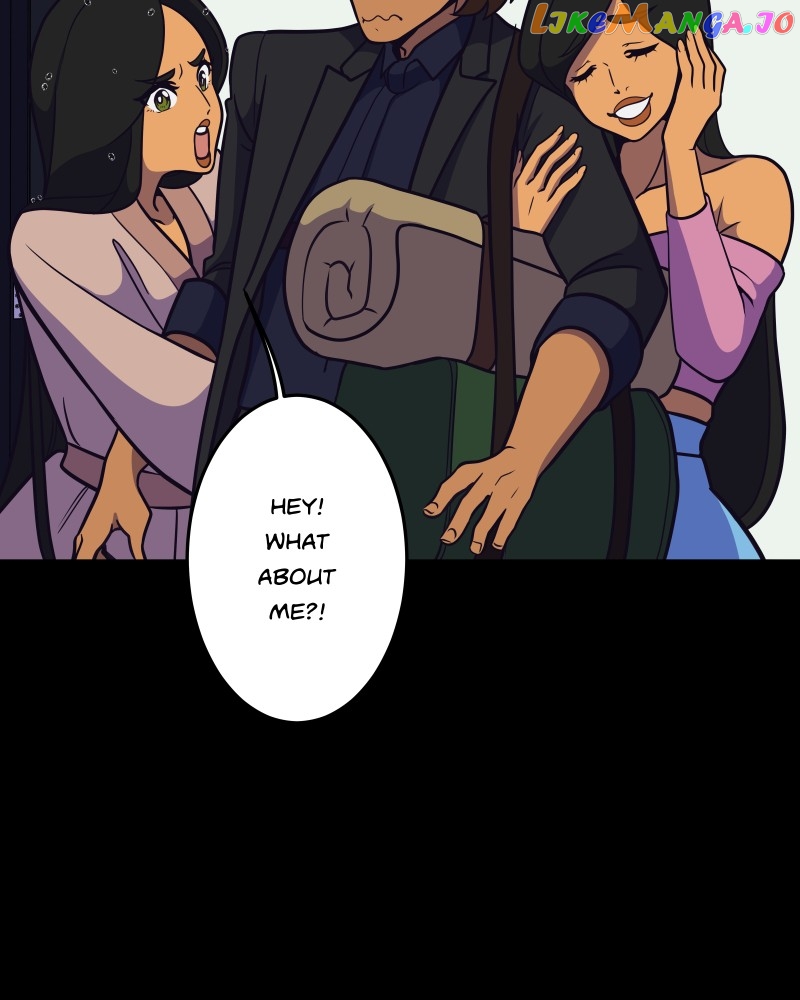 Señorita Cometa Chapter 38 - page 77