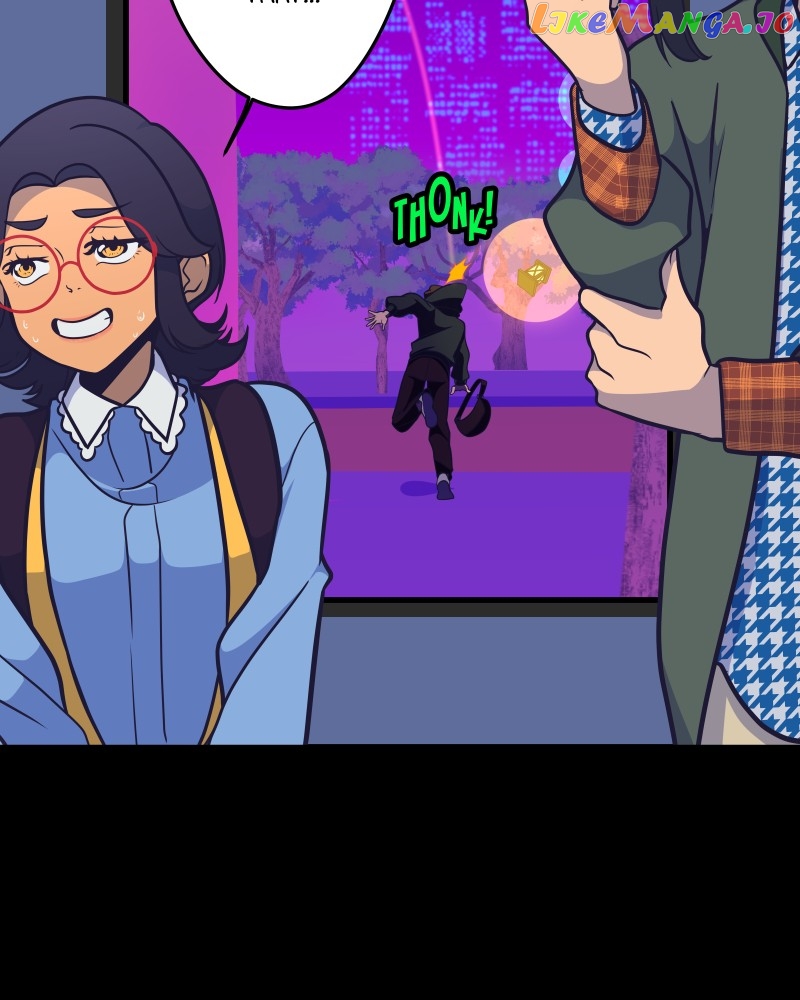 Señorita Cometa Chapter 38 - page 8