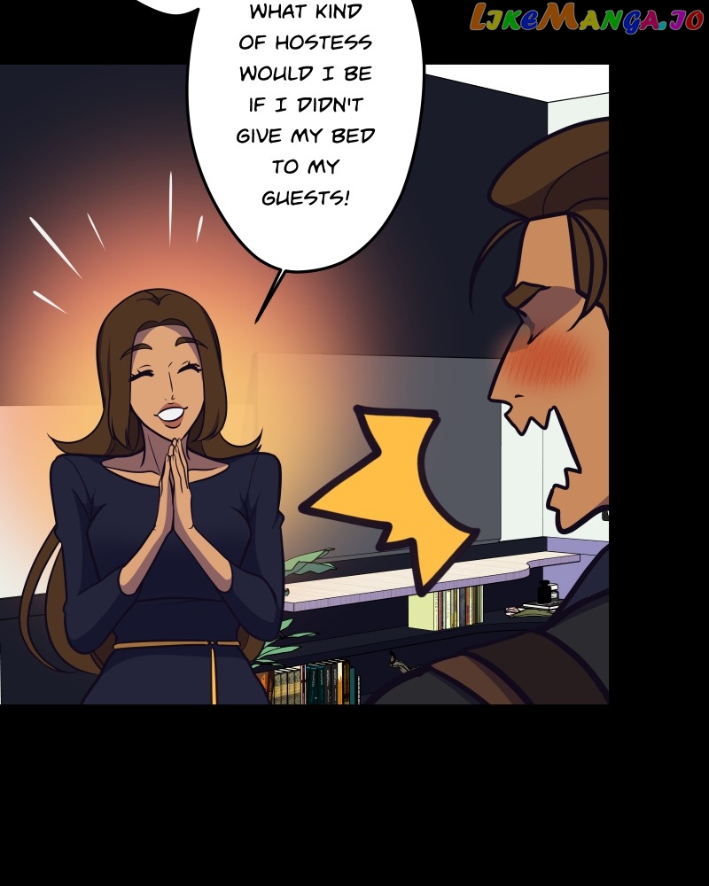 Señorita Cometa Chapter 38 - page 80