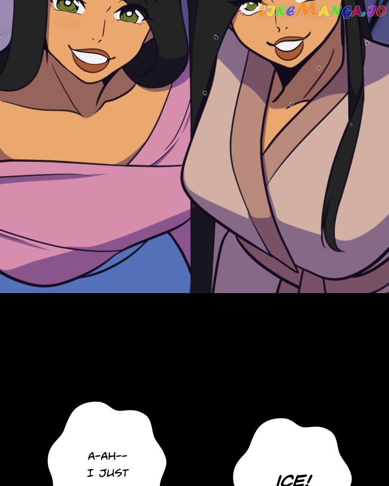 Señorita Cometa Chapter 38 - page 82