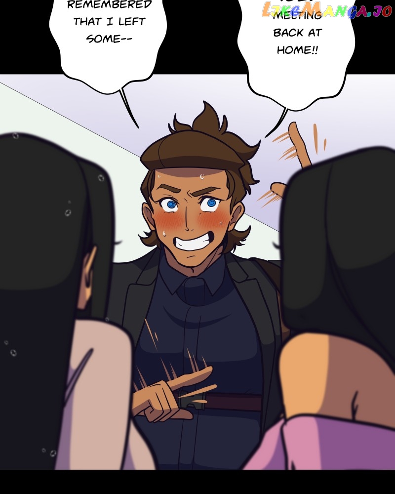 Señorita Cometa Chapter 38 - page 83