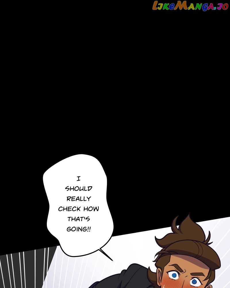 Señorita Cometa Chapter 38 - page 84