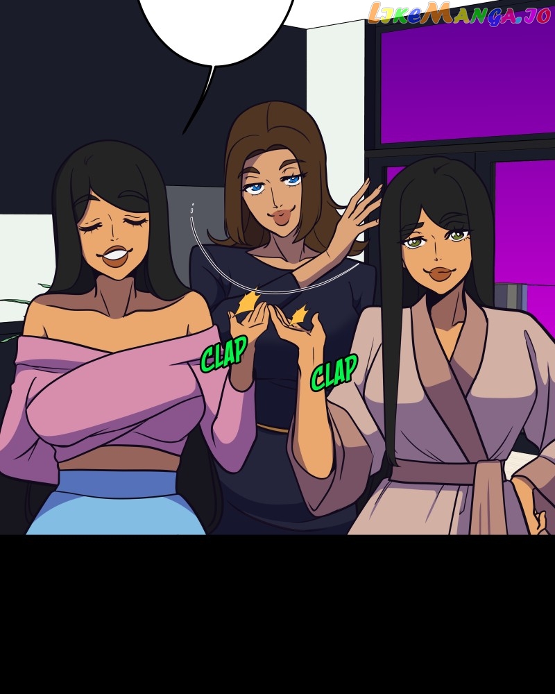 Señorita Cometa Chapter 38 - page 87