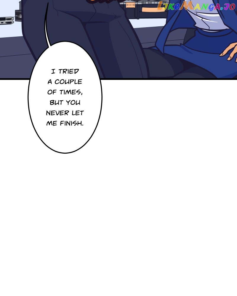 Señorita Cometa Chapter 26 - page 100