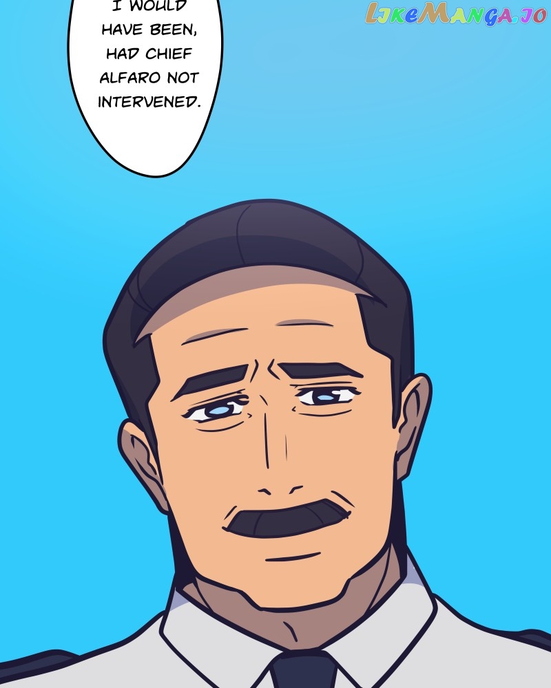 Señorita Cometa Chapter 26 - page 114
