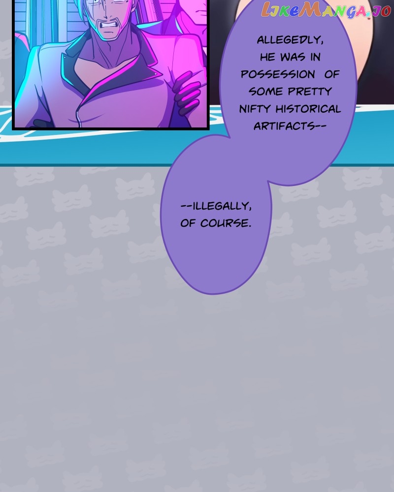 Señorita Cometa Chapter 26 - page 12