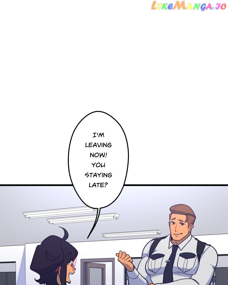 Señorita Cometa Chapter 26 - page 132