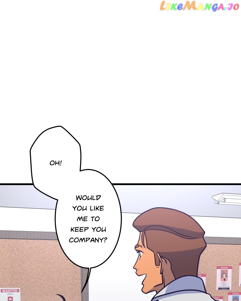 Señorita Cometa Chapter 26 - page 134