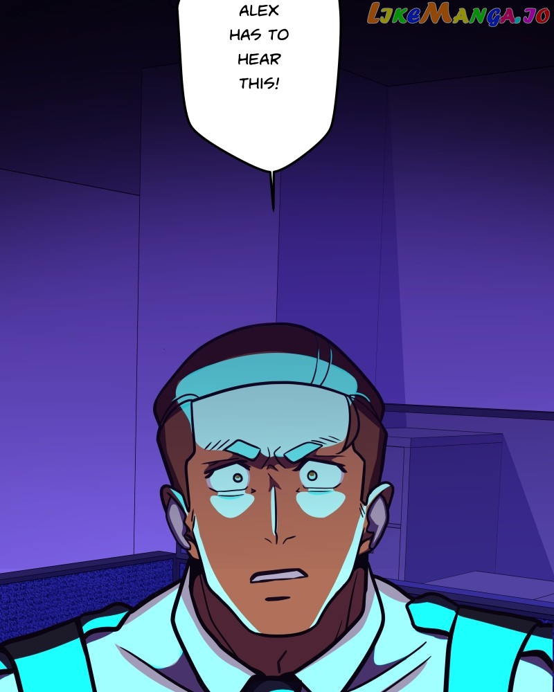 Señorita Cometa Chapter 26 - page 156