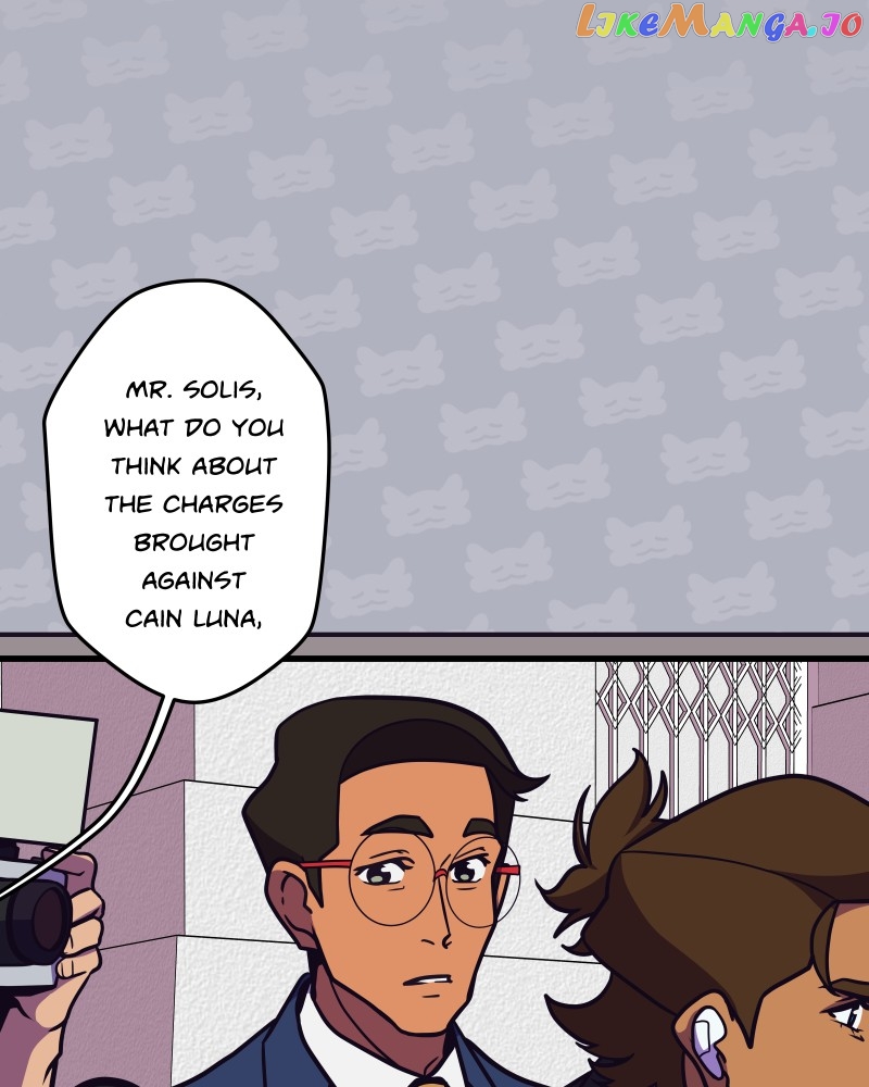 Señorita Cometa Chapter 26 - page 24