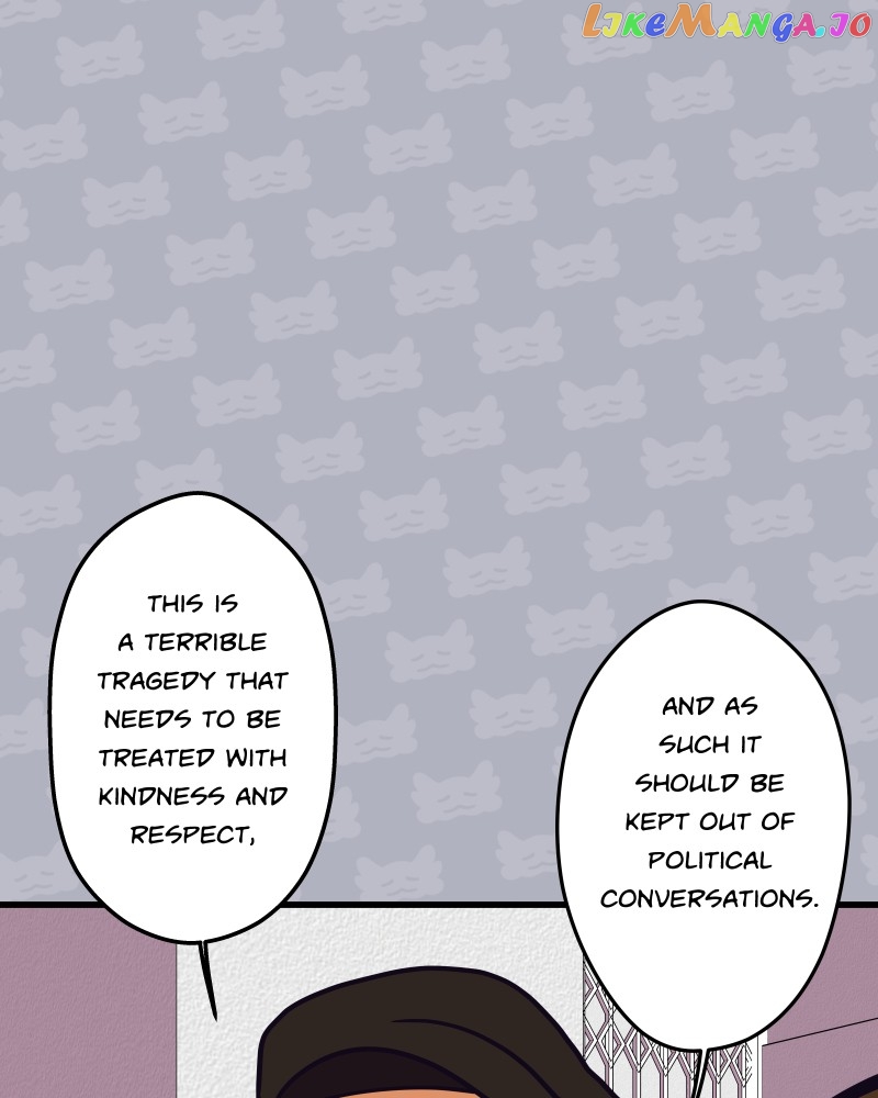 Señorita Cometa Chapter 26 - page 26