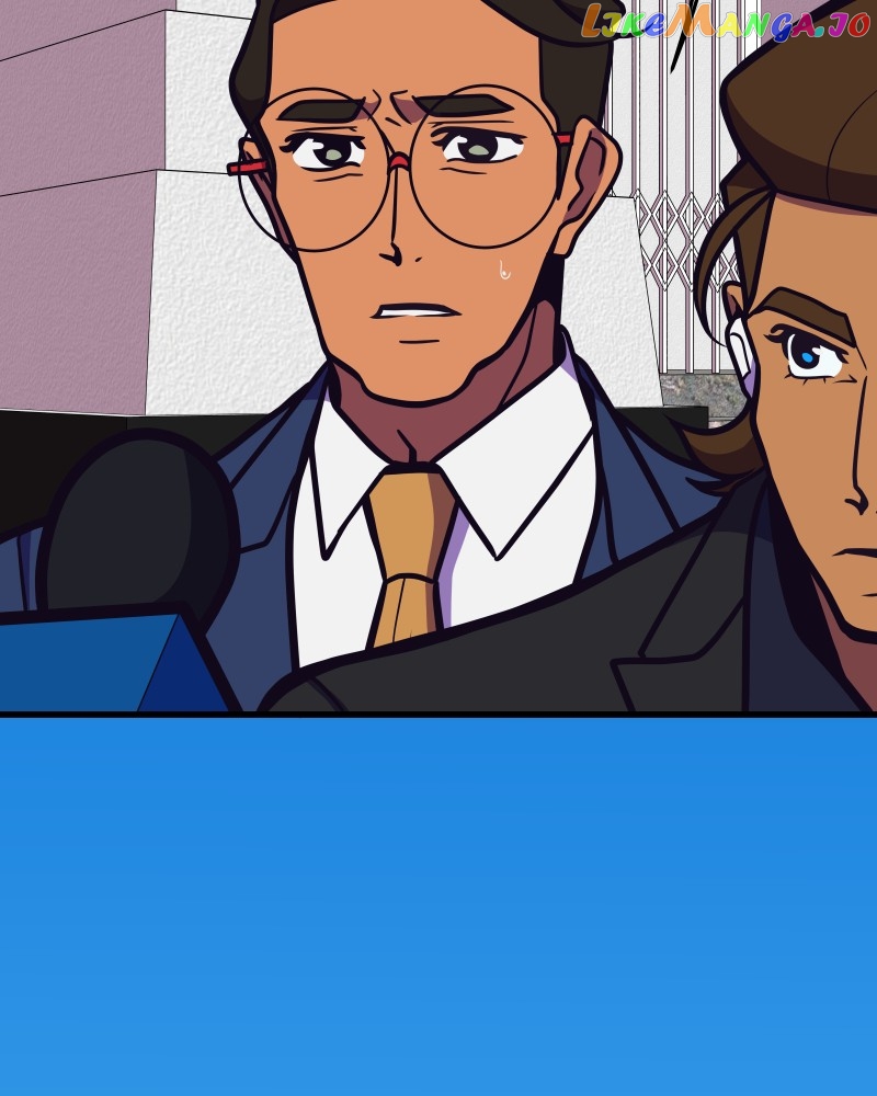 Señorita Cometa Chapter 26 - page 27