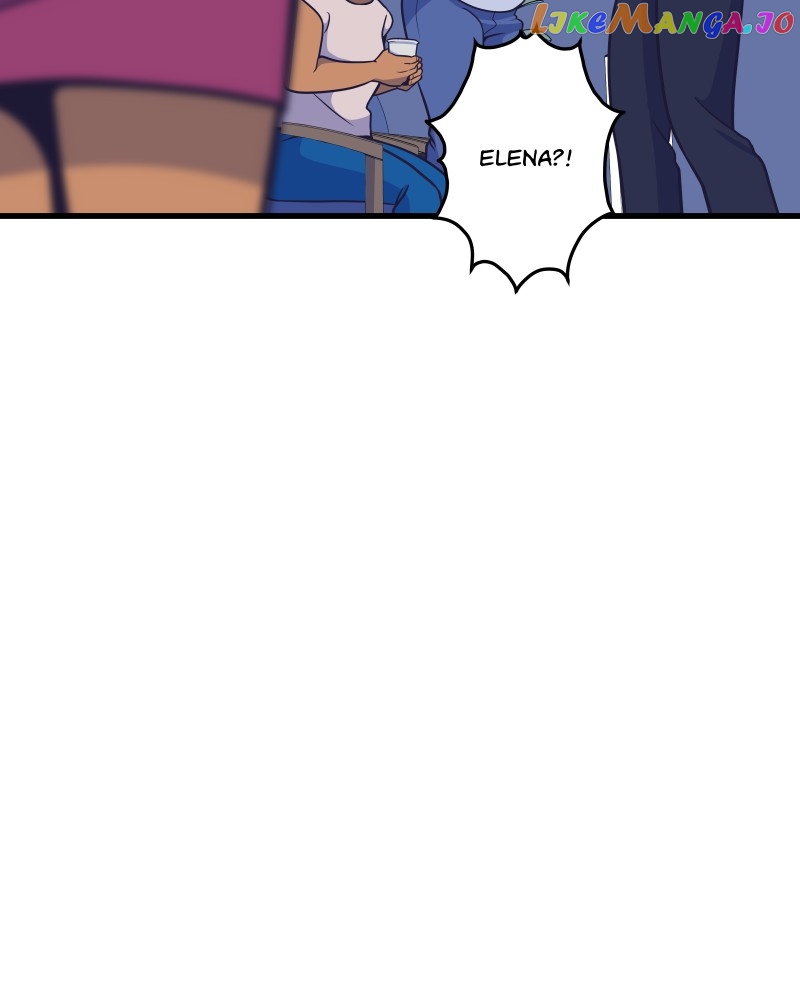 Señorita Cometa Chapter 26 - page 35