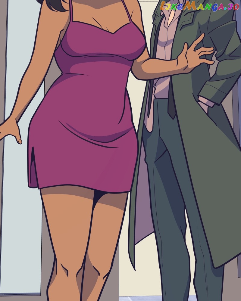 Señorita Cometa Chapter 26 - page 37