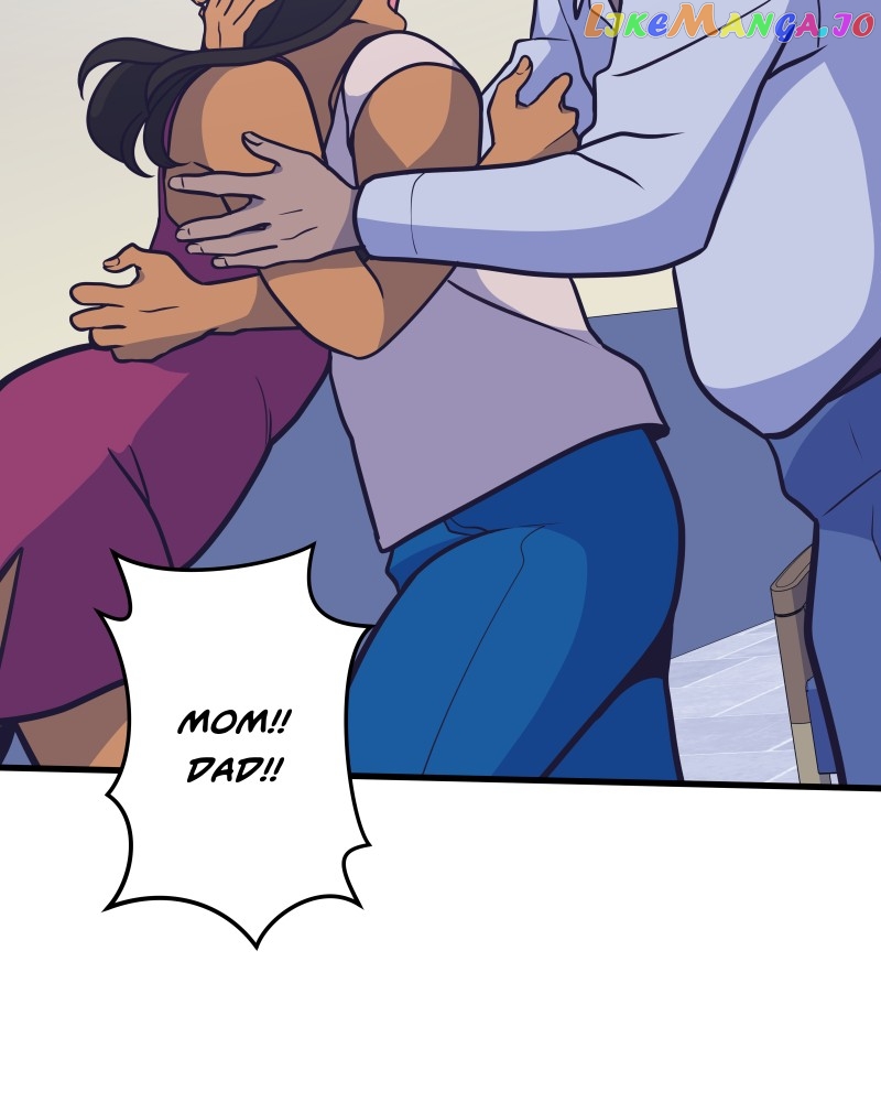 Señorita Cometa Chapter 26 - page 40