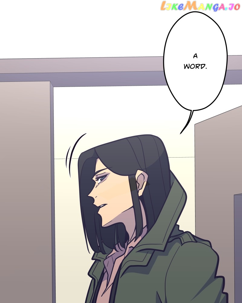 Señorita Cometa Chapter 26 - page 45