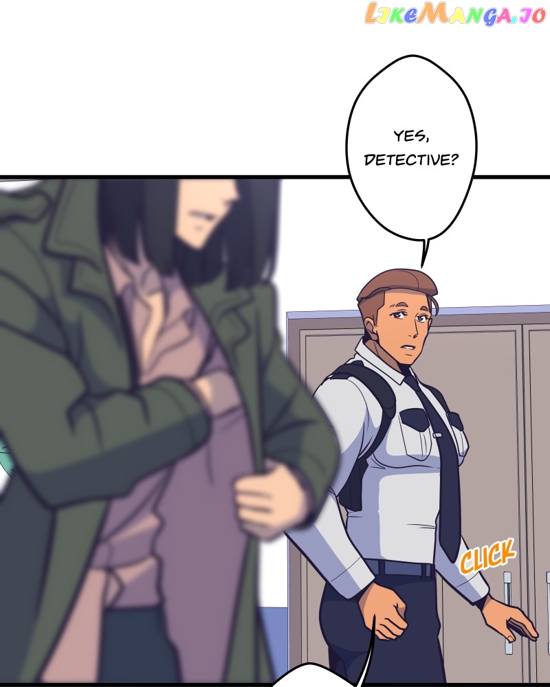 Señorita Cometa Chapter 26 - page 48