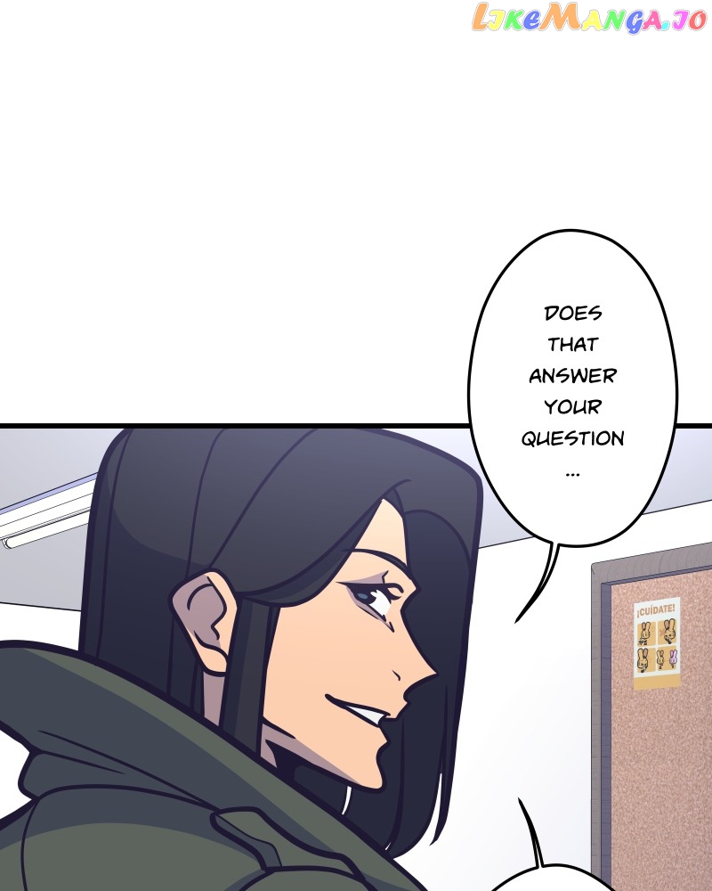 Señorita Cometa Chapter 26 - page 59