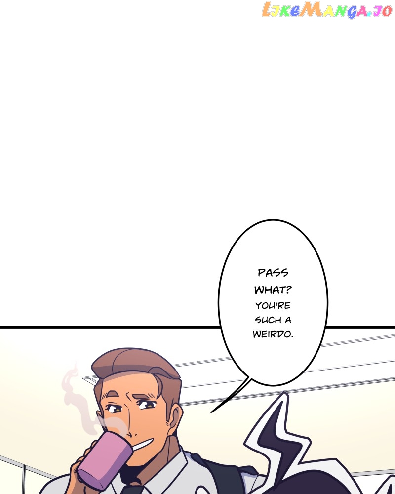 Señorita Cometa Chapter 26 - page 72