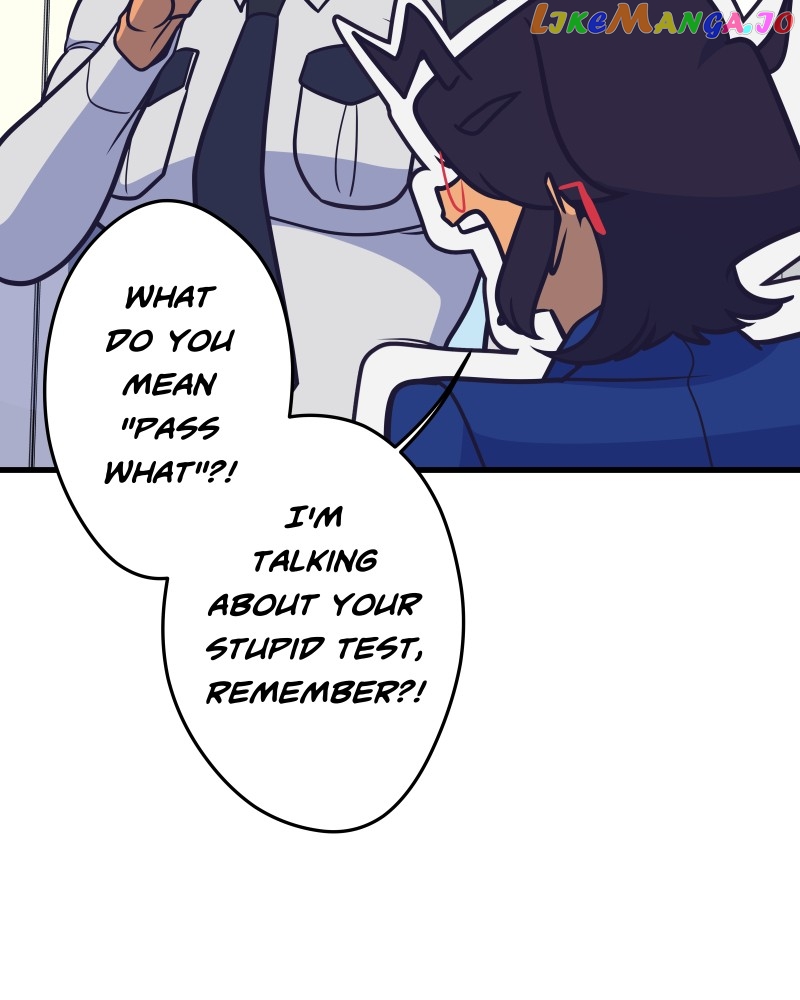 Señorita Cometa Chapter 26 - page 73