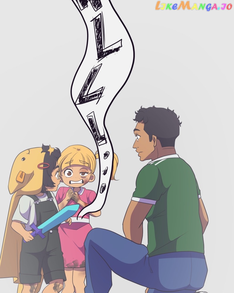 Señorita Cometa Chapter 74 - page 101