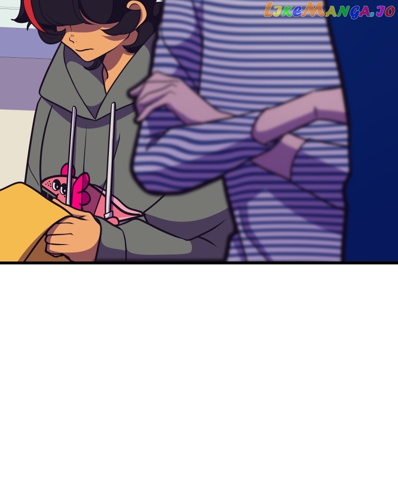 Señorita Cometa Chapter 74 - page 115