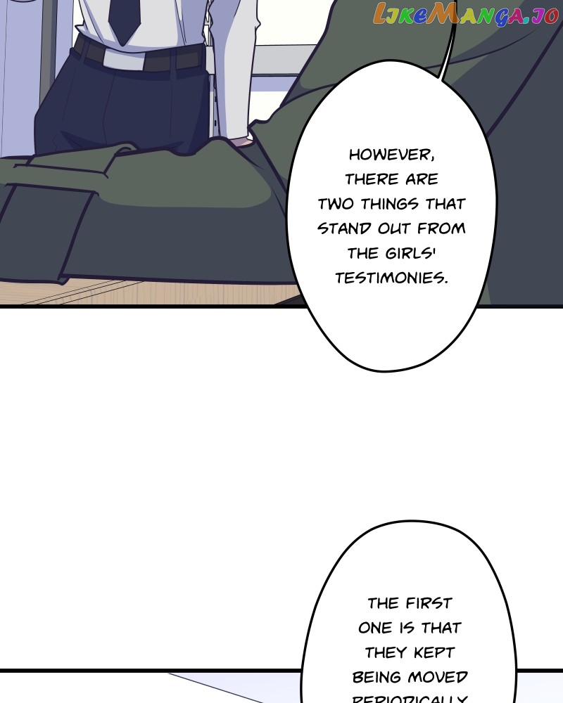 Señorita Cometa Chapter 74 - page 19