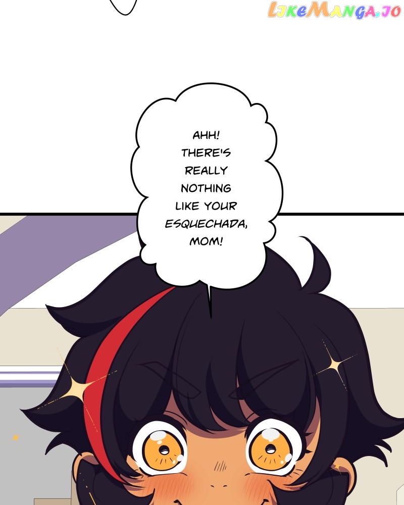 Señorita Cometa Chapter 74 - page 37