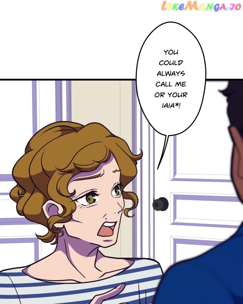 Señorita Cometa Chapter 74 - page 42