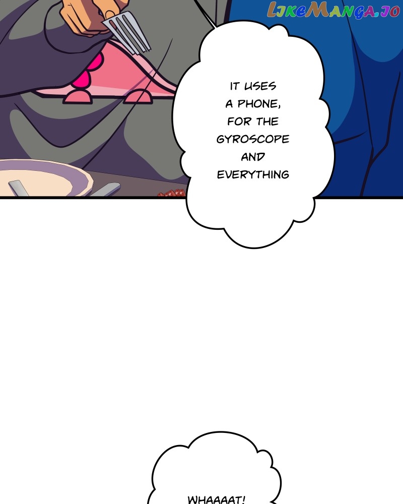 Señorita Cometa Chapter 74 - page 49