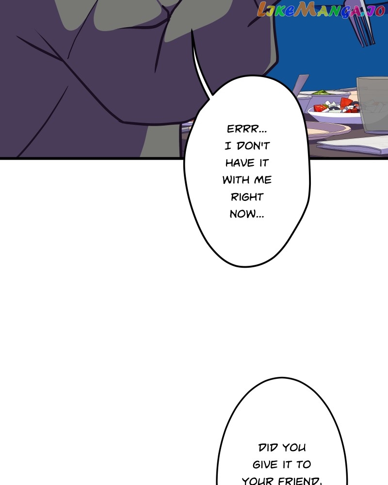 Señorita Cometa Chapter 74 - page 51