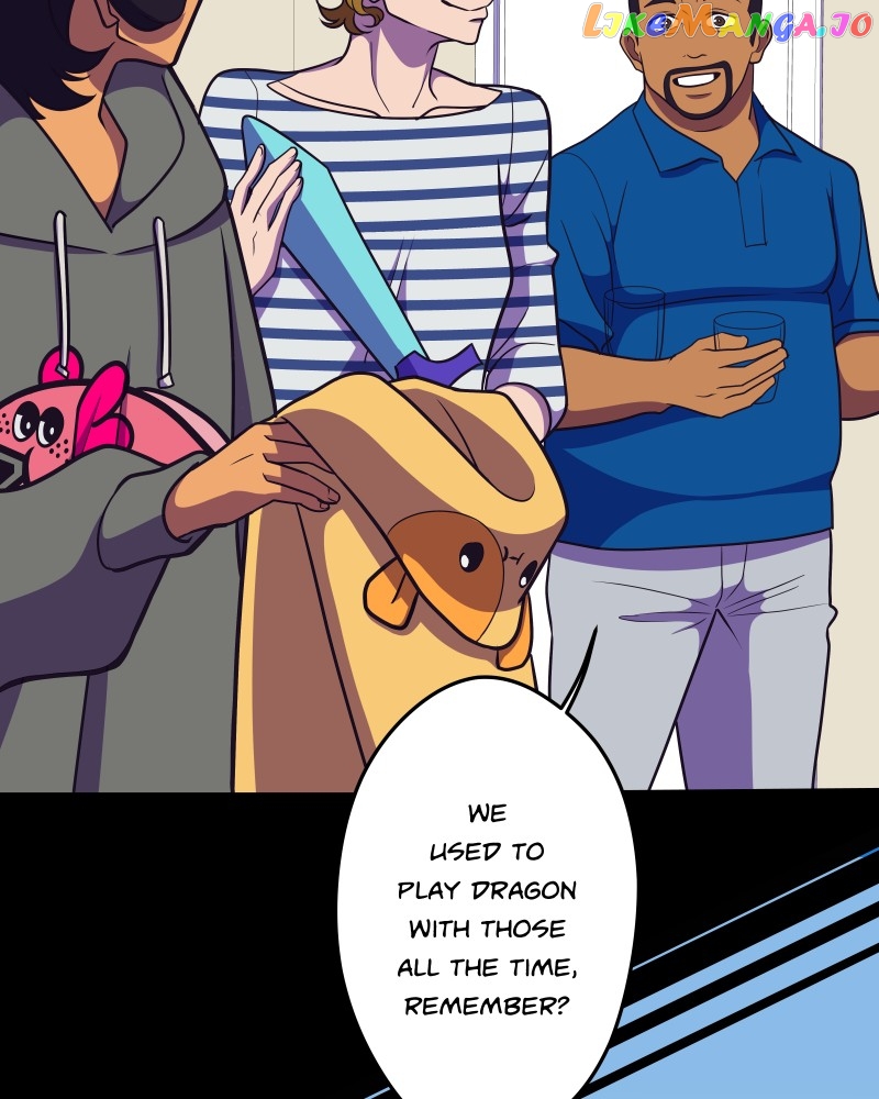 Señorita Cometa Chapter 74 - page 73