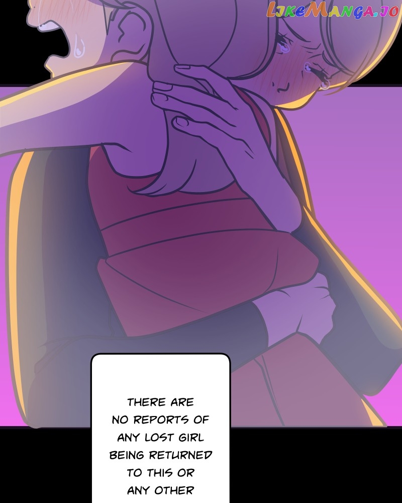 Señorita Cometa chapter 57 - page 21