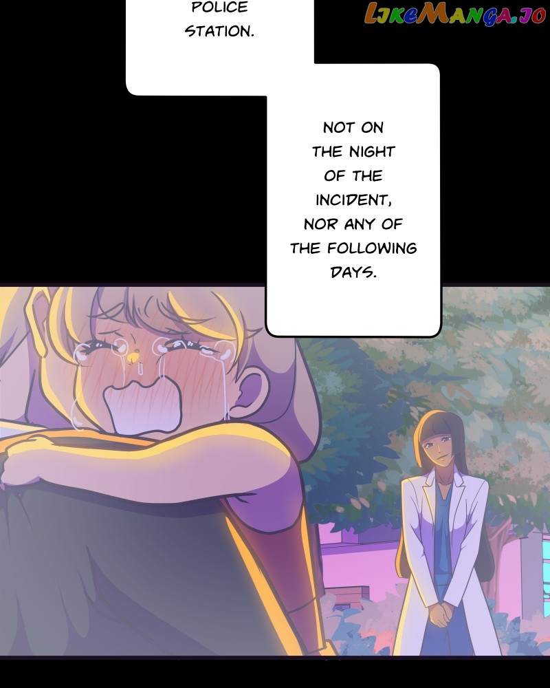 Señorita Cometa chapter 57 - page 22