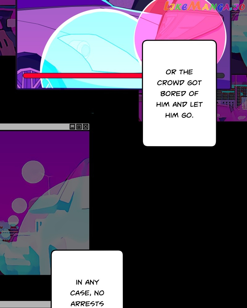 Señorita Cometa chapter 57 - page 26
