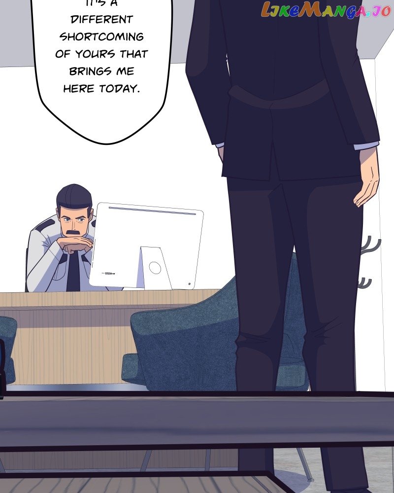 Señorita Cometa chapter 57 - page 3