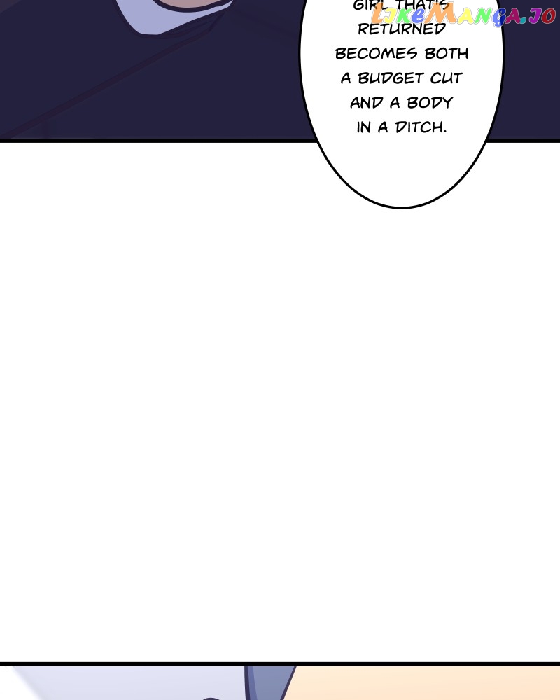 Señorita Cometa chapter 57 - page 37