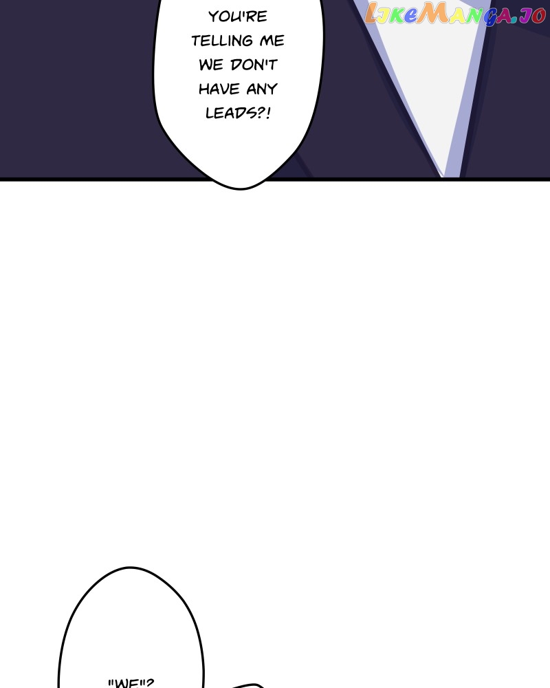 Señorita Cometa chapter 57 - page 39