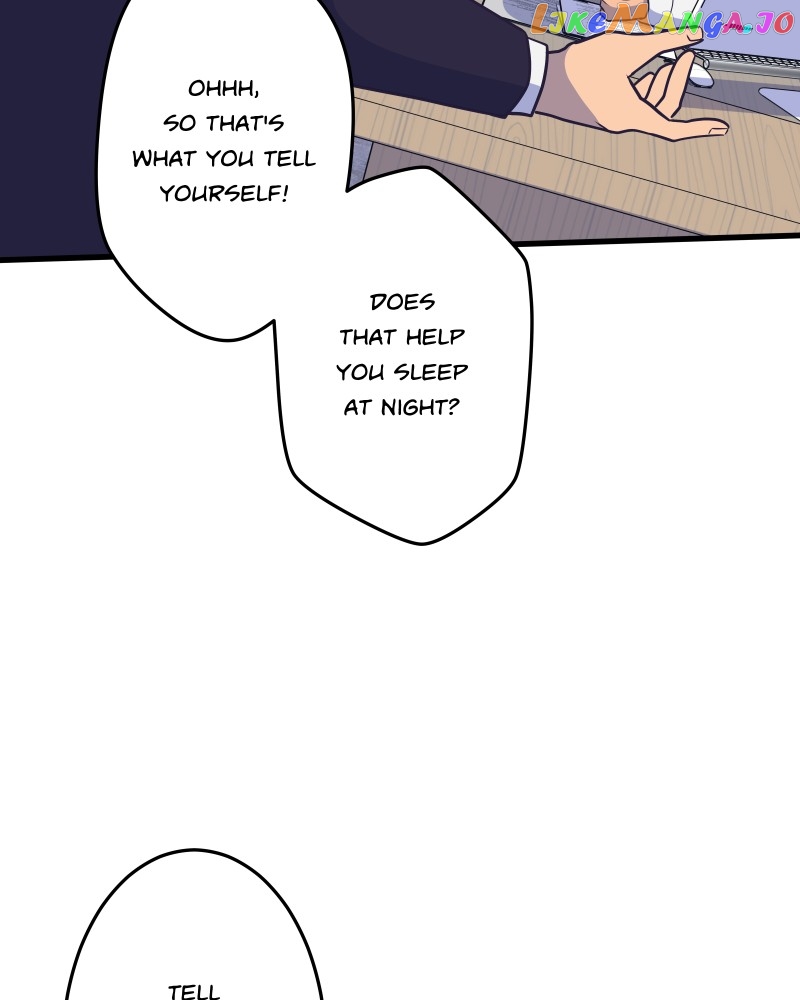 Señorita Cometa chapter 57 - page 46