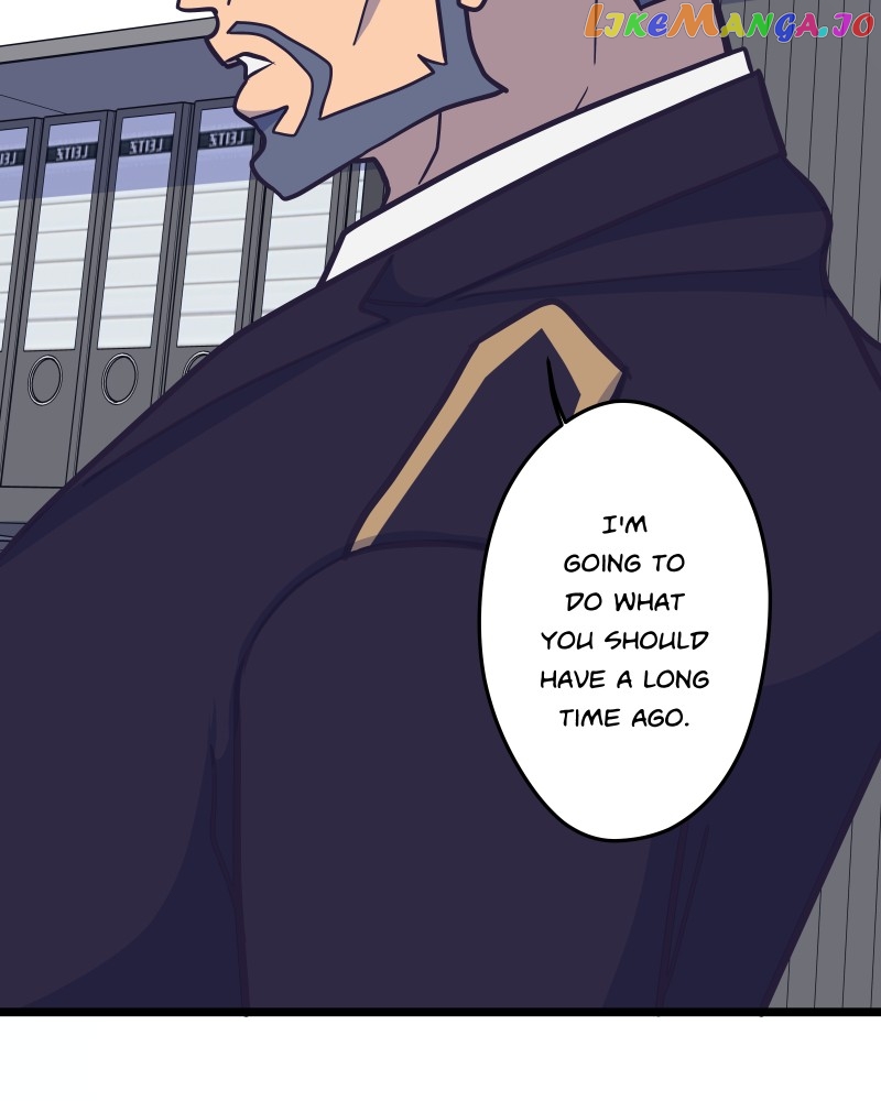 Señorita Cometa chapter 57 - page 55