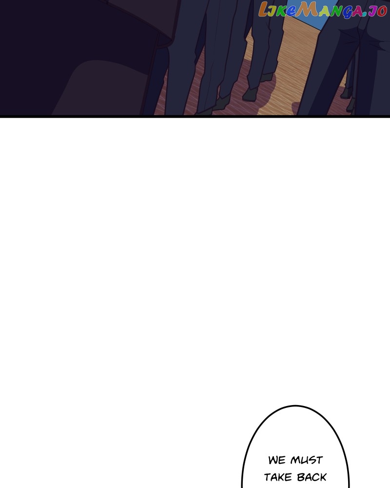 Señorita Cometa chapter 57 - page 75