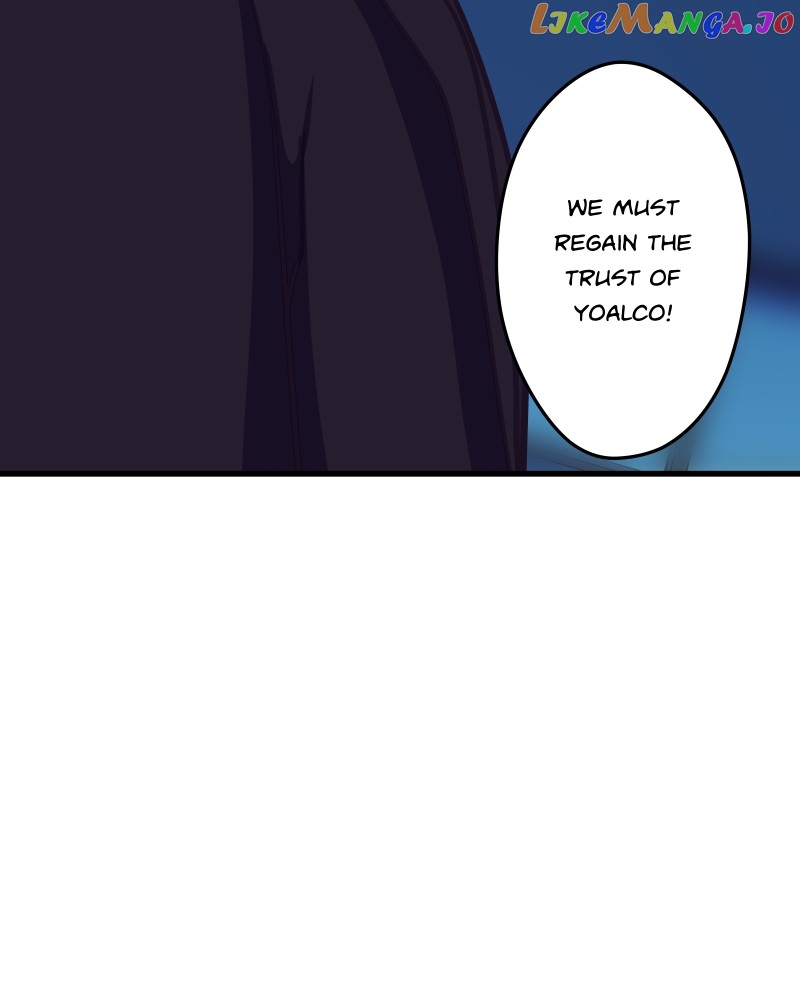 Señorita Cometa chapter 57 - page 77