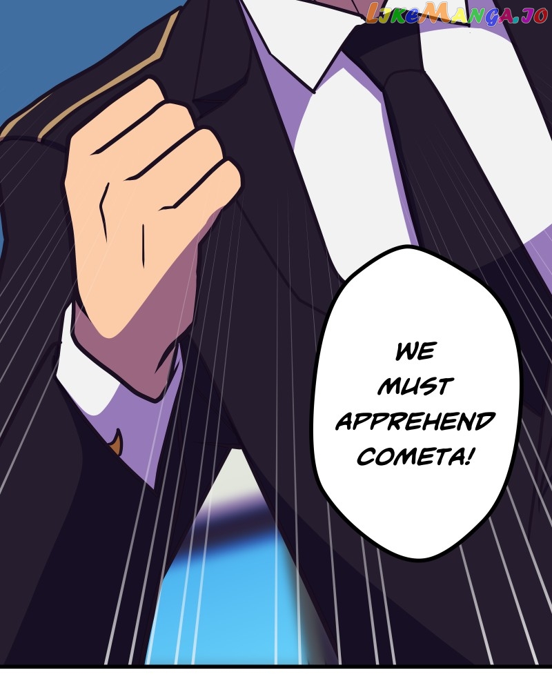 Señorita Cometa chapter 57 - page 79