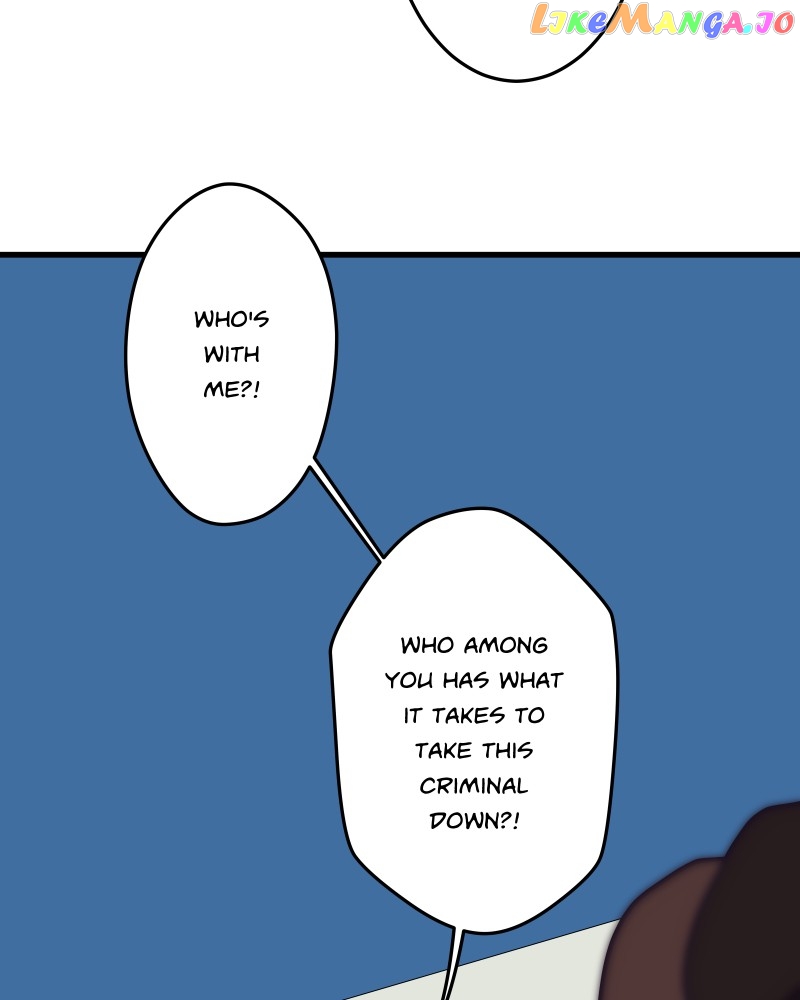 Señorita Cometa chapter 57 - page 82
