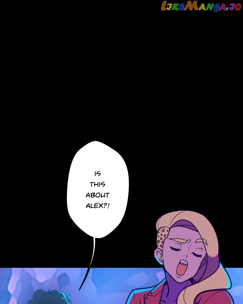 Señorita Cometa Chapter 37 - page 101