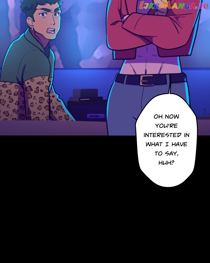 Señorita Cometa Chapter 37 - page 102