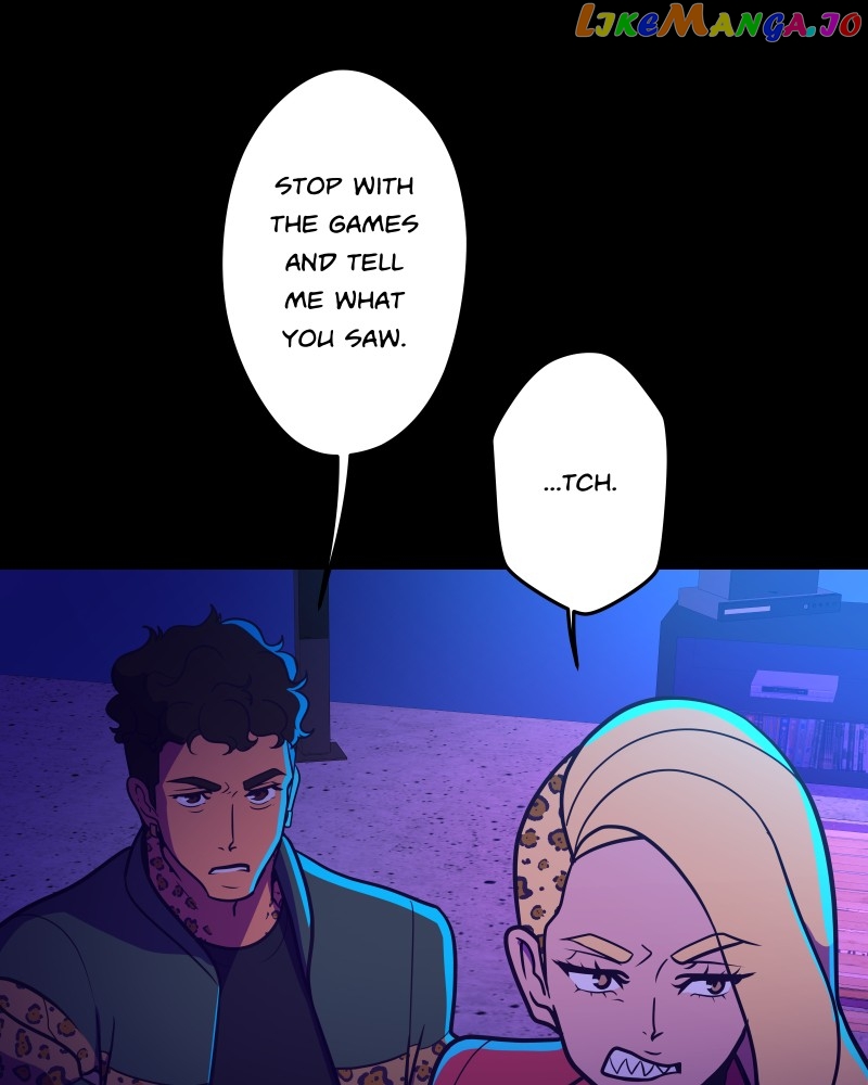 Señorita Cometa Chapter 37 - page 103