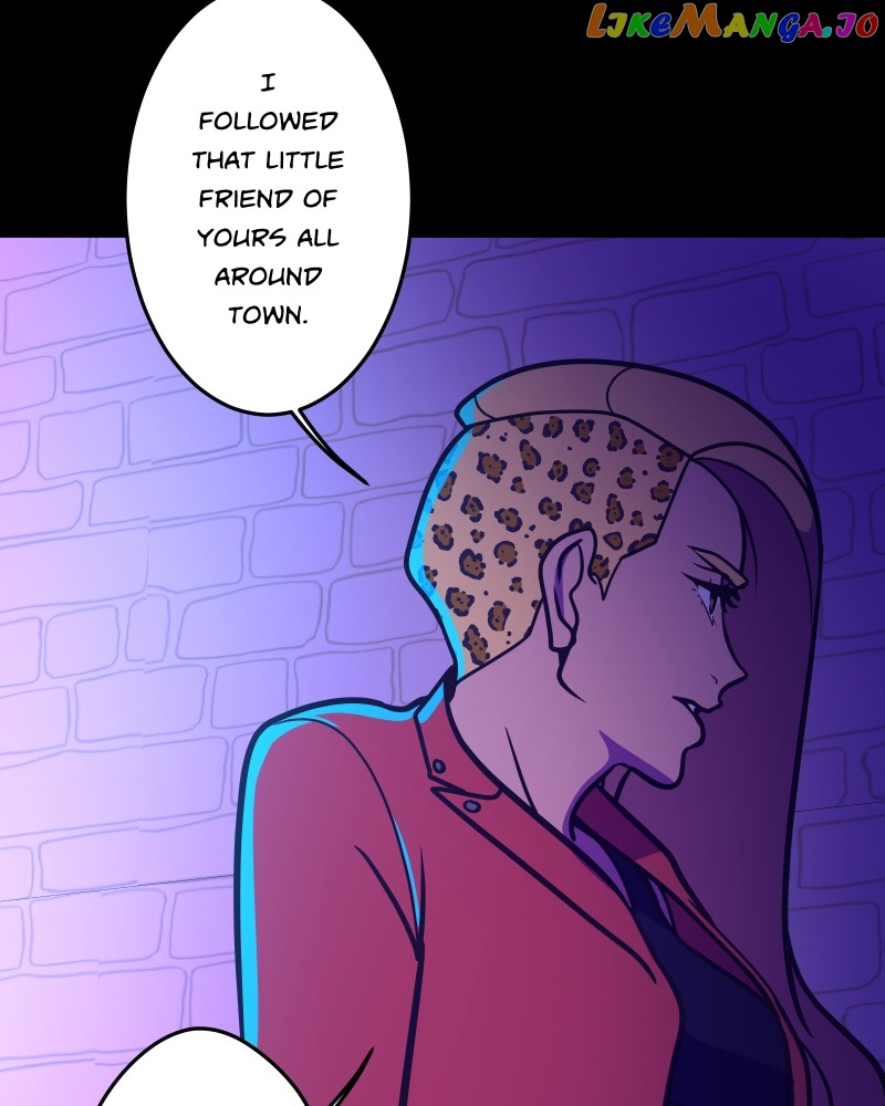 Señorita Cometa Chapter 37 - page 105
