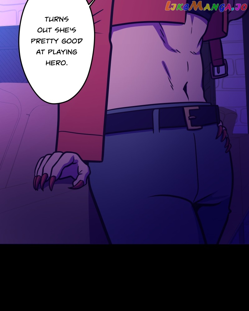 Señorita Cometa Chapter 37 - page 106